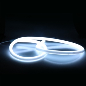 Luz de Neón LED de 360 Grados, Cuerda de Luz Flexible de PVC de 18 mm de Diámetro para Carreteras, Túneles y Edificios - Product Image 2