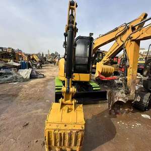 Excavadora de cadenas Cat 305.5E usada en buen estado, excavadora Caterpillar 305.5E usada de alta calidad a precio económico en stock. - Product Image 5