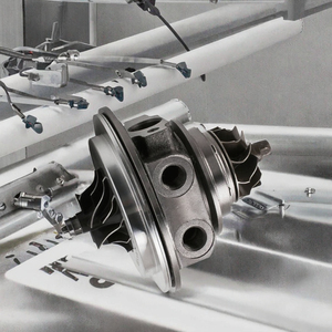 ตลับ53049880064แกนเทอร์โบชาร์จเจอร์ <span class=keywords><strong>K04</strong></span>-064 <span class=keywords><strong>EA888</strong></span>สำหรับ Audi TT S1 S3 Volkswagen 2.0 GTI ใหม่สภาพ06F145702C แหวนหัวฉีด - Product Image 3