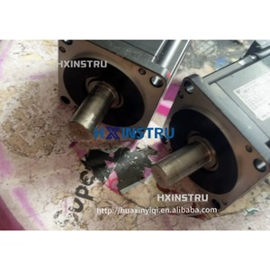 YASKAWA ของแท้ มือสอง SGMJV-02ADA21 200W AC Servo Motor MOT-I-4184=9Q39 H - Product Image 3