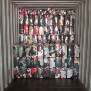 Trapos de Limpieza de Algodón de 45 kg para Máquinas, Trapos de Camiseta para Limpieza, Envío DDP Superior - Product Image 1