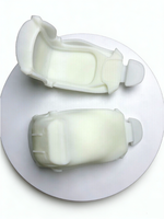 Service de fabrication de prototypes rapides en plastique, usinage CNC, modèles personnalisés en copolymère acétal PC nylon