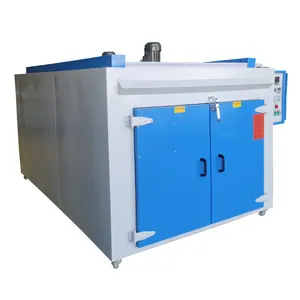 Jiaheda China-Manufacture Price Hot Air Circulating Oven Drying Coating Oven With High Temperature