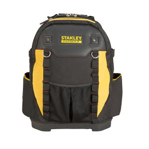Sac à dos pour outils Stanley Fatmax, grande capacité, sac de rangement pour équipement de travail - Product Image 1