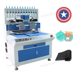 Máy Pha Chế Nhựa Tự Động DOHEARTS 12 Màu Cho Sản Phẩm <span class=keywords><strong>Pvc</strong></span> - Product Image 2