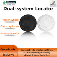 Navigateur GPS Android IOS, localisateur mondial, étanche IP67, écran OLED en plastique, suivi en temps réel, batterie 1 an, traceur pour animaux de compagnie