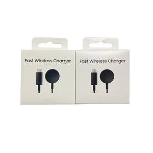 <span class=keywords><strong>Chargeur</strong></span> de <span class=keywords><strong>montre</strong></span> rapide d'origine de type c Câble de charge USB pour <span class=keywords><strong>Samsung</strong></span> Galaxy Watch <span class=keywords><strong>Active</strong></span> <span class=keywords><strong>2</strong></span> 3 4 <span class=keywords><strong>Chargeur</strong></span> sans fil magnétique intelligent - Product Image 3