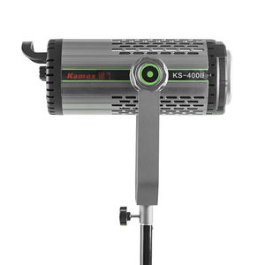 Professionnel 400W lumière du jour continue bicolore pour la prise de vue vidéo télécommande équipement Audio accessoires de Studio Photo - Product Image 6