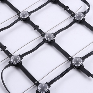 ผ้าม่านตาข่าย LED ยืดหยุ่น - Product Image 2