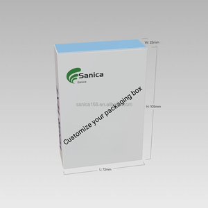 Bernapas kelas medis Anti mendengkur pita tidur katun spandeks mulut patch untuk suara tidur - Product Image 5