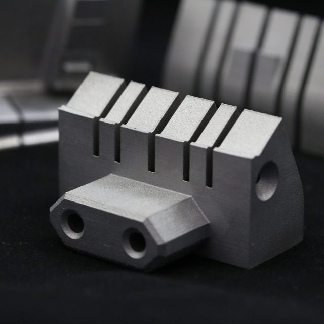 SLM Metal 3D Printer Doubles the Efficiency of Mass Production