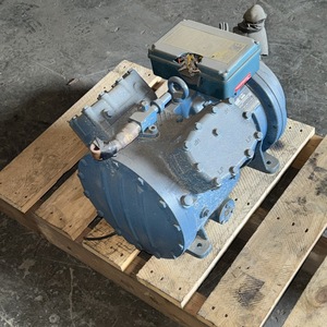 Compresor de Refrigeración Reciprocante Frascold S7-33Y de Segunda Mano, 33HP, 180kg - Product Image 3