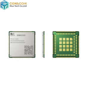 Module de communication industriel SIM8230 5G NR, multi-bandes LTE FDD TDD SPI USB I2C, 220 Mbps, alimentation 3,3-4,4 V, puce IoT - Product Image 1