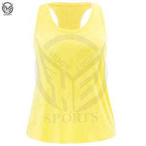 เสื้อกล้าม OEM Sun-top สำหรับผู้หญิง เสื้อกล้ามฤดูร้อน แห้งเร็ว ระบายอากาศได้ดี สีและขนาดตามสั่ง - Product Image 5