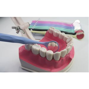 กระจกโรเดียมแบบออโต้สำหรับรักษาฟันทำจากเส้นใยแก้ว - Product Image 4