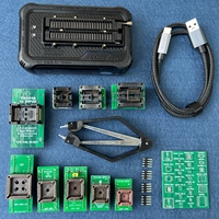 Programador Universal XGecu T76 USB3.0 Compatible con EEPROM, NAND, EMMC, MCU, GAL+, Kit de Adaptadores de 5, 11, 13 o 17 Piezas