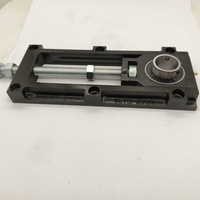 Tensor de Banda Transportadora UCTM207A de Alta Calidad con Doble Rodamiento, Tipo Bloque de Almohada de Hierro Fundido UCTM207-2