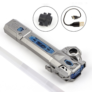 <span class=keywords><strong>Laser</strong></span> à la mode Flash Stick <span class=keywords><strong>combat</strong></span> lumineux secouer la main <span class=keywords><strong>sabre</strong></span> <span class=keywords><strong>laser</strong></span> 2in1 jouet télescopique épée <span class=keywords><strong>pour</strong></span> enfants - Product Image 4