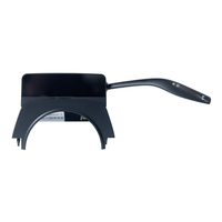 S3 Mini HUD Levier de vitesses Tesla Model Y (2021-2025) avec CarPlay/Android Auto, télécommande, microphone intégré, amplificateur, Plug-and-Play