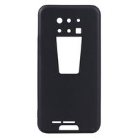 Vente en gros pour Étui de téléphone Unihertz Tank 3 Pro 8849 en TPU avec technologie NFC, finition électroplaquée, artisanat spécial, en sac OPP