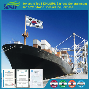 Распродажа, услуги по осмотру Guangdong Speedaf LCL + Экспресс-Доставка в Нигерию - Product Image 6