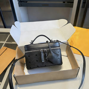 Bolso de Mano de Diseño Moderno y Lujoso 2026, para Mujer, de Cuero Genuino, con Cierre de Cremallera, Tipo Bandolera, para Uso Diario y Fiestas - Product Image 2