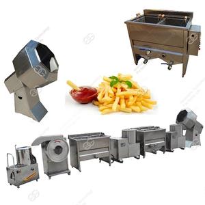 <span class=keywords><strong>Machine</strong></span> de fabrication de frites française, pièces, appareil de Production de plantes meilleur pour les pays-bas - Product Image 3