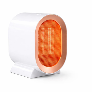 Calentador de Cerámica PTC Portátil de 1200W con Protección Contra Sobrecalentamiento, Calentador de Invierno para el Hogar y la Oficina, Sala de Estar - Product Image 1