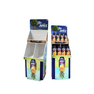 Exhibidor Plegable de Papelería para Oficina, Muestras Gratis, Exhibidor de Cartón con Diseño Artístico en Cobre para Lápices de Oficina - Product Image 6