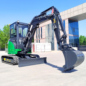 Mini-excavatrice à chenilles avec moteur EPA, 1, 2 et 3 tonnes, pour usage agricole, livraison gratuite, à vendre - Product Image 6
