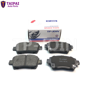 Pour TOYOTA COROLLA PRIUS <span class=keywords><strong>YARIS</strong></span> plaquettes de frein roues de voiture pièces de rechange D846 D2183M 04465-12580 plaquettes de rupture - Product Image 2