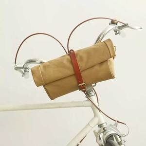 Sac de vélo multifonctionnel personnalisé pour le cyclisme en plein air, sac de messager à bandoulière, sac de guidon avant de vélo pour hommes et femmes - Product Image 1