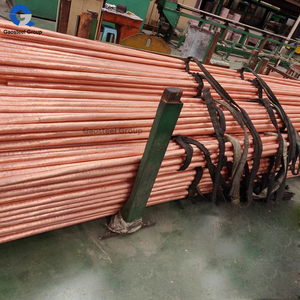 Nhà Máy Giá 99.99% C61300 C61400 C63000 Rắn Ống Đồng Ống Tròn 15Mm Điều Hòa Không Khí Lạnh Ống Đồng - Product Image 6