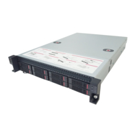 Serveur en rack BailianF R840 2U, Intel Xeon Gold 5118 12 cœurs 2,3 GHz, 8x3,5/2,5, alimentation 550 W, RAM DDR4, stockage en stock