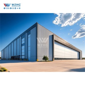 Grand Hall En acier Grand Volume chống Vent Fort - Product Image 1