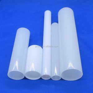 Tubo Acrílico Opaco de Color Blanco, Tubo de PMMA para Iluminación en Venta - Product Image 3