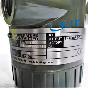 100% Original Japón <span class=keywords><strong>Yokogawa</strong></span> transmisor de temperatura <span class=keywords><strong>YTA110</strong></span> YTA310 YTA320 YTA610 nuevo <span class=keywords><strong>Yokogawa</strong></span> <span class=keywords><strong>yta110</strong></span> - Product Image 4