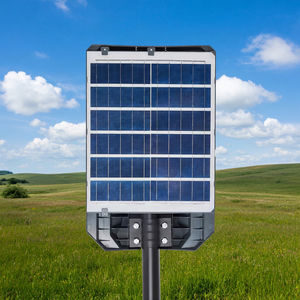 Lámpara Solar LED Integrada para Exteriores con Sensor de Movimiento, Todo en Uno, Resistente al Agua IP65, 600W/800W/1000W, Garantía de 5 Años - Product Image 6