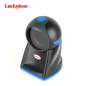Lecteur de codes-barres QR haute résolution 640x480, scanner de bureau 2D Luckydoor L650 - Product Image 5