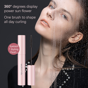 Vente en gros, couleur personnalisée, volumisant, Logo privé, Extension de cils, vendeur, Base de <span class=keywords><strong>Mascara</strong></span>, liquide de coiffage pour cils - Product Image 4