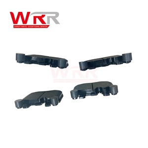Kit de reparación de cerámica delantera de alta calidad para coche WRR 34108844368, pastillas de freno, pastillas de fricción, sin amianto para <span class=keywords><strong>BMW</strong></span> X5 X6 <span class=keywords><strong>I4</strong></span> 2 G42 G87 3 G20 - Product Image 2