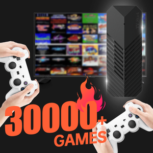 Oem/ODM <span class=keywords><strong>Android</strong></span> 14 TV Box trò chơi dính với 30000 + Trò chơi 4K streaming 1 + 8GB kép xử lý & miễn phí vận chuyển cho bán buôn B2B - Product Image 2