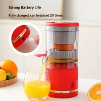 Mini-presse-agrumes portable, mixeur électrique - Tasse à smoothie multifonction détachable pour la maison, la cuisine et les voyages