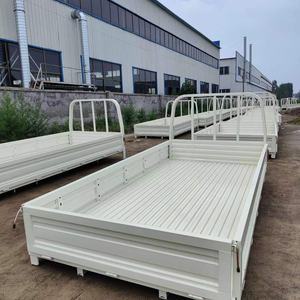 Foton – corps de camion cargo plat, lit de camion, corps de camion de boîte de van - Product Image 3