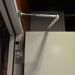 Portes coupe-feu standard Mexin pour hôtel, <span class=keywords><strong>porte</strong></span> résistante au feu pour <span class=keywords><strong>intérieur</strong></span>, portes ignifuges pour appartement - Product Image 6