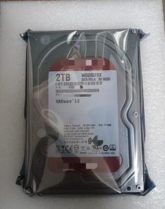 ฮาร์ดไดรฟ์ภายใน NAS ขนาด 2TB 3.5 นิ้ว 5400 รอบต่อนาที 64MB CMR สำหรับจัดเก็บข้อมูลบนเครือข่าย WD20EFRX ฮาร์ดไดรฟ์ 6TB - Product Image 3