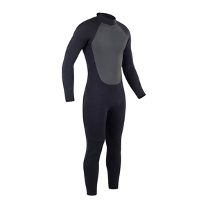 Traje de <span class=keywords><strong>neopreno</strong></span> para surf, pesca submarina, triatlón, 5mm, Oem, 3mm - Product Image 1