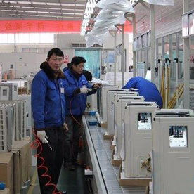 Aangepaste Grootte Airconditioner Assemblagelijn Met Lage Prijs - Product Image 3