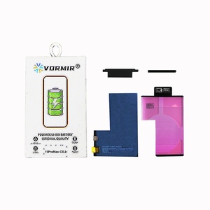 <span class=keywords><strong>Batterie</strong></span> de remplacement pour <span class=keywords><strong>iPhone</strong></span> 17 <span class=keywords><strong>Pro</strong></span> <span class=keywords><strong>Max</strong></span> sans connecteur flexible, compatible <span class=keywords><strong>iPhone</strong></span> <span class=keywords><strong>11</strong></span> 12 13 14 15 16 17, nécessite soudure de la carte BMS - Product Image 2
