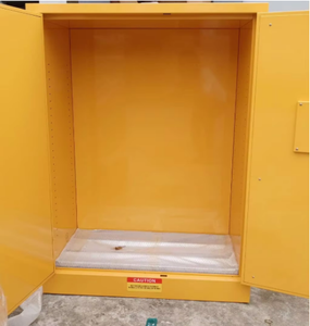 Dicker brennbarer Stahls chrank für feuerfeste und biologie sichere Labor möbel für chemische Geräte im Schul labor - Product Image 5